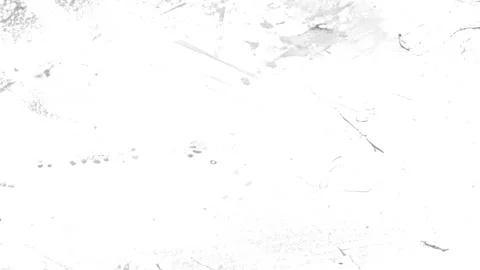 Pale White Grunge Texture With Smudges, Scratches And Worn Marks Stock Footage 327928959