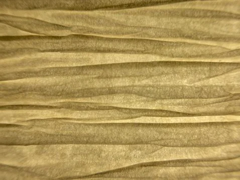 Pale yellow opaque sharp/blurry rough paper background Stock Photos