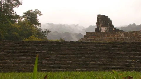 Palenque 11 Stock Footage 937706