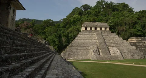Palenque Video stock 211419838