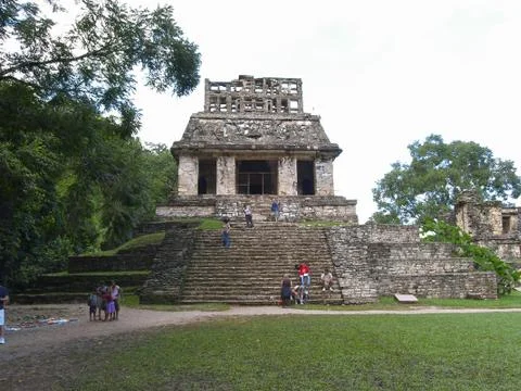Palenque Stock Photos