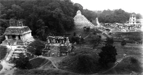 Palenque Stock Photos