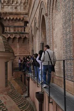 Palermo Cathedral. 스톡 사진