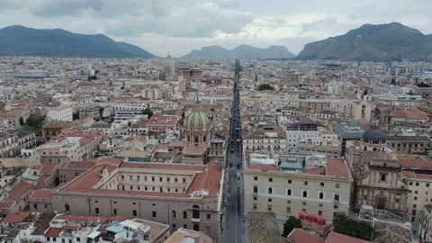Palermo Stock Footage 166862543