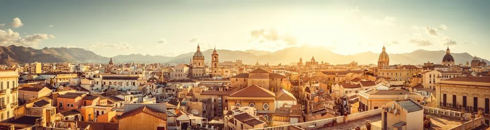 Palermo 스톡 사진