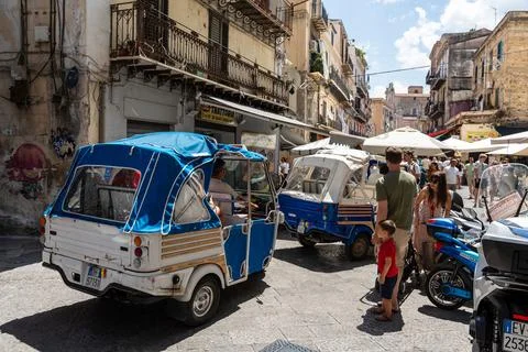 Palermo 写真素材
