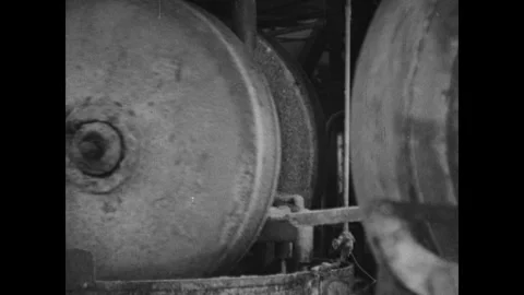 Palestine 1930s Stock Footage 253693015