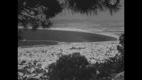 Palestine 1930s Stock Footage 253693108