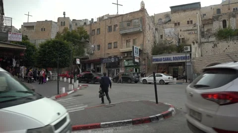 palestine district israel israel-palesti... | Stock Video | Pond5