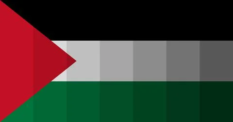 Palestine Stock Illustration