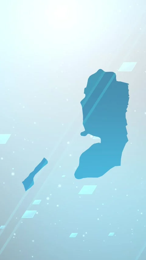 Palestine Slider Background Stock Footage 259630921
