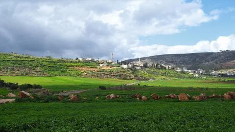 Palestinian Authority Stock Photos