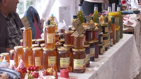 Palestinian products  Stock-Footage 319437689