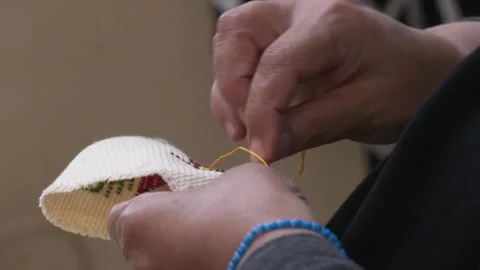 Palestinian products  Stock Footage 319438413