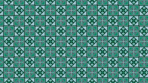 Palestinian Tatreez loop  Video stock 285060078