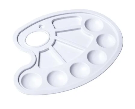 Palette Stock Photos