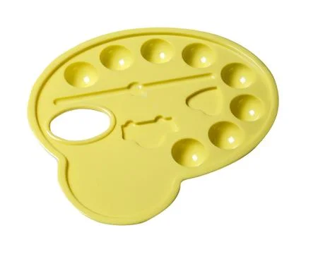 Palette Stock Photos