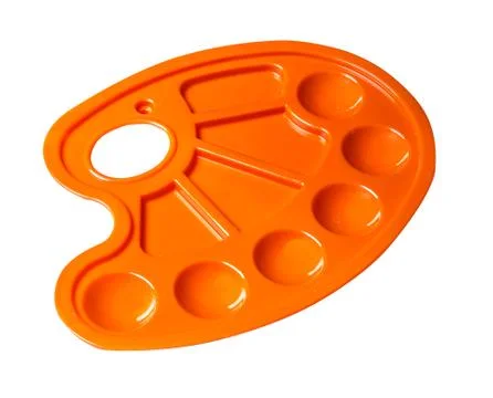 Palette Stock Photos