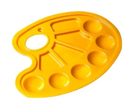 Palette Stock Photos