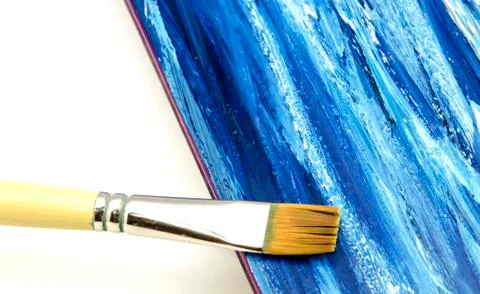 Palette Stock Photos