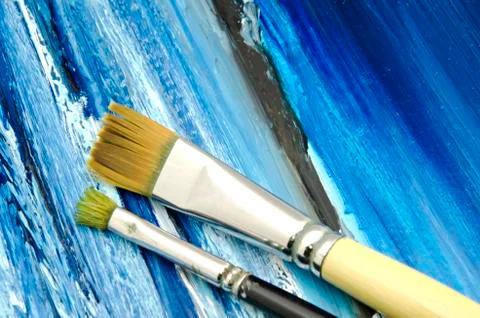 Palette Stock Photos