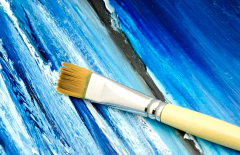 Palette Stock Photos