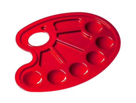 Palette Stock Photos