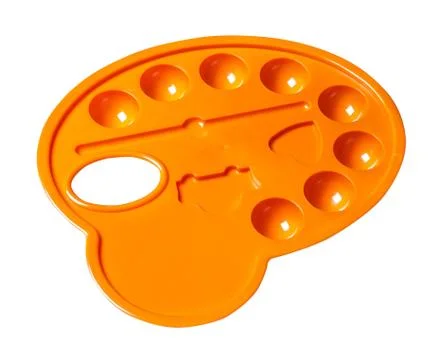 Palette Stock Photos