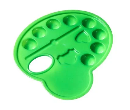 Palette Stock Photos