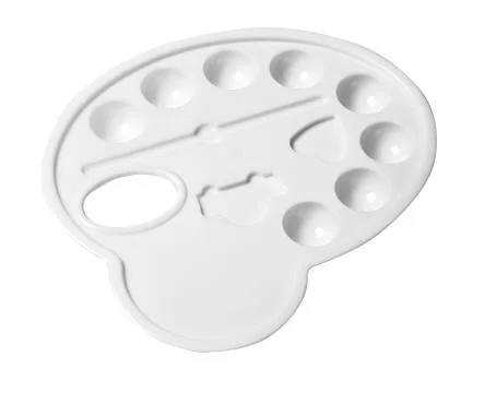 Palette Stock Photos