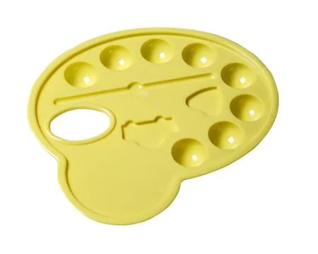 Palette Stock Photos