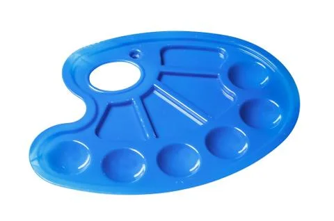 Palette Stock Photos