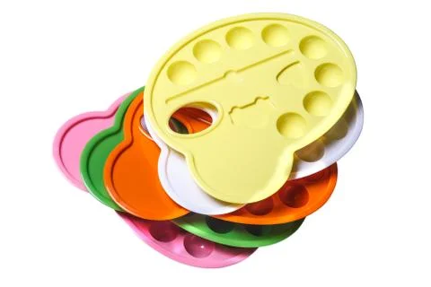 Palette Stock Photos