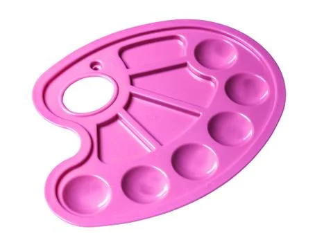 Palette Stock Photos