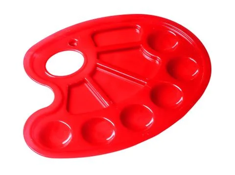 Palette Stock Photos