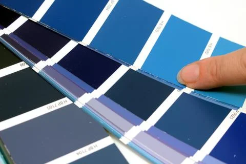 Palette Stock Photos
