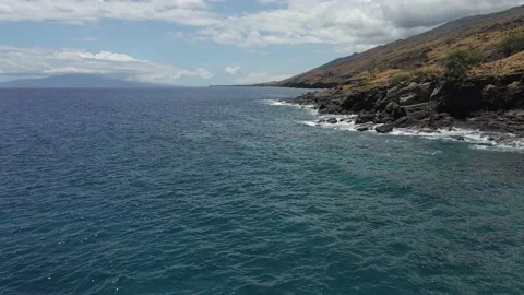 Pali7 Stock Footage 134494951