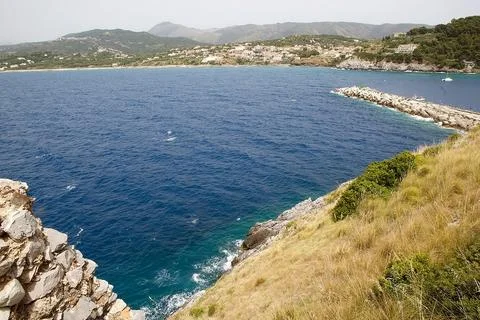 Palinuro, Italy Stock Photos