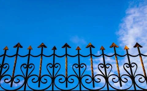 Palisade Stock Photos