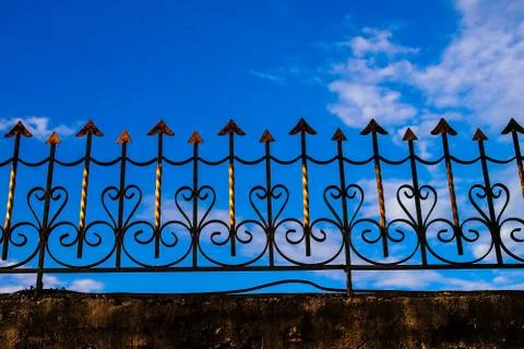 Palisade Stock Photos