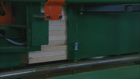 Pallet Building Machine Stock Footage 201624606