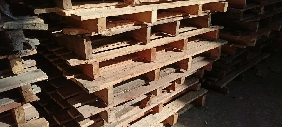 Pallet Stock Photos