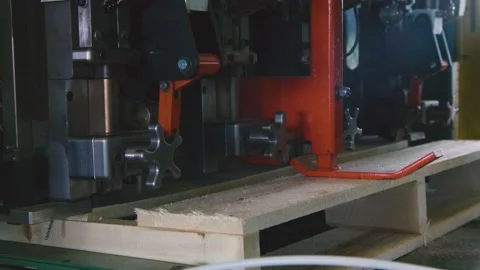 Pallet Stapling Stock Footage 201624615