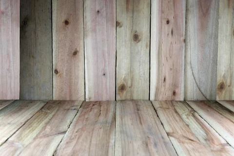 Pallets wood texture. Stock Photos