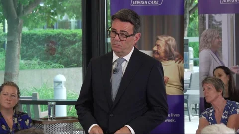 Palliative and social care needs fixing before assisted dying debate, PM says Stock Footage 340780376