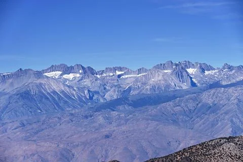 Pallisade Range Stock Photos