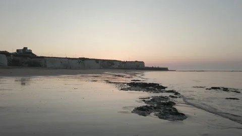 Palm Bay Margate. Stockbeeldmateriaal 153541006