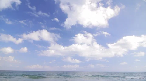 Palm Beach - Atlantic Ocean 2 Stock Footage 33737135