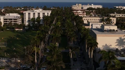Palm Beach, Florida 4K (6) Stock Footage 300905771