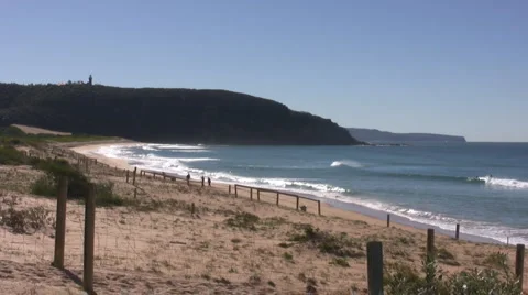 Palm Beach Stock Footage 3475918